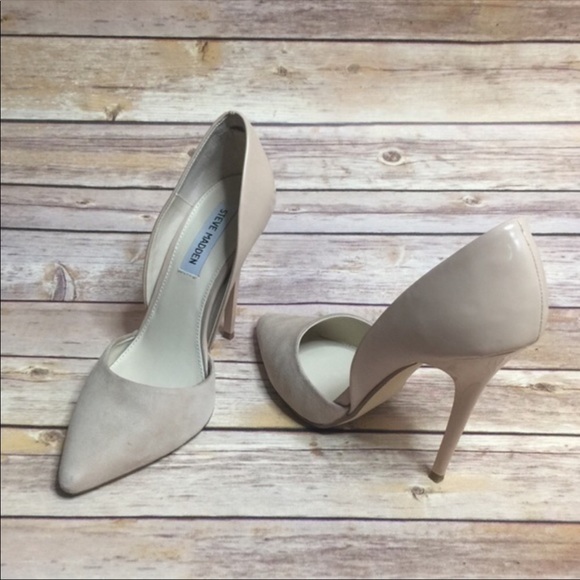 ✨Steve Madden Stilettos Swede Heels - Picture 3 of 7